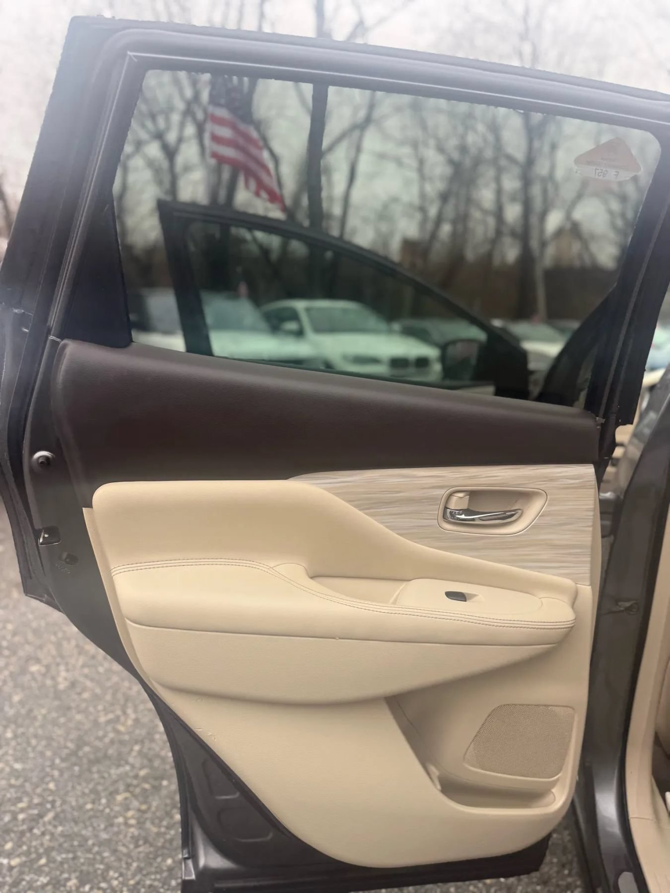 Used 2016 Nissan Murano S w/ Navigation Package AWD/4WD image 15