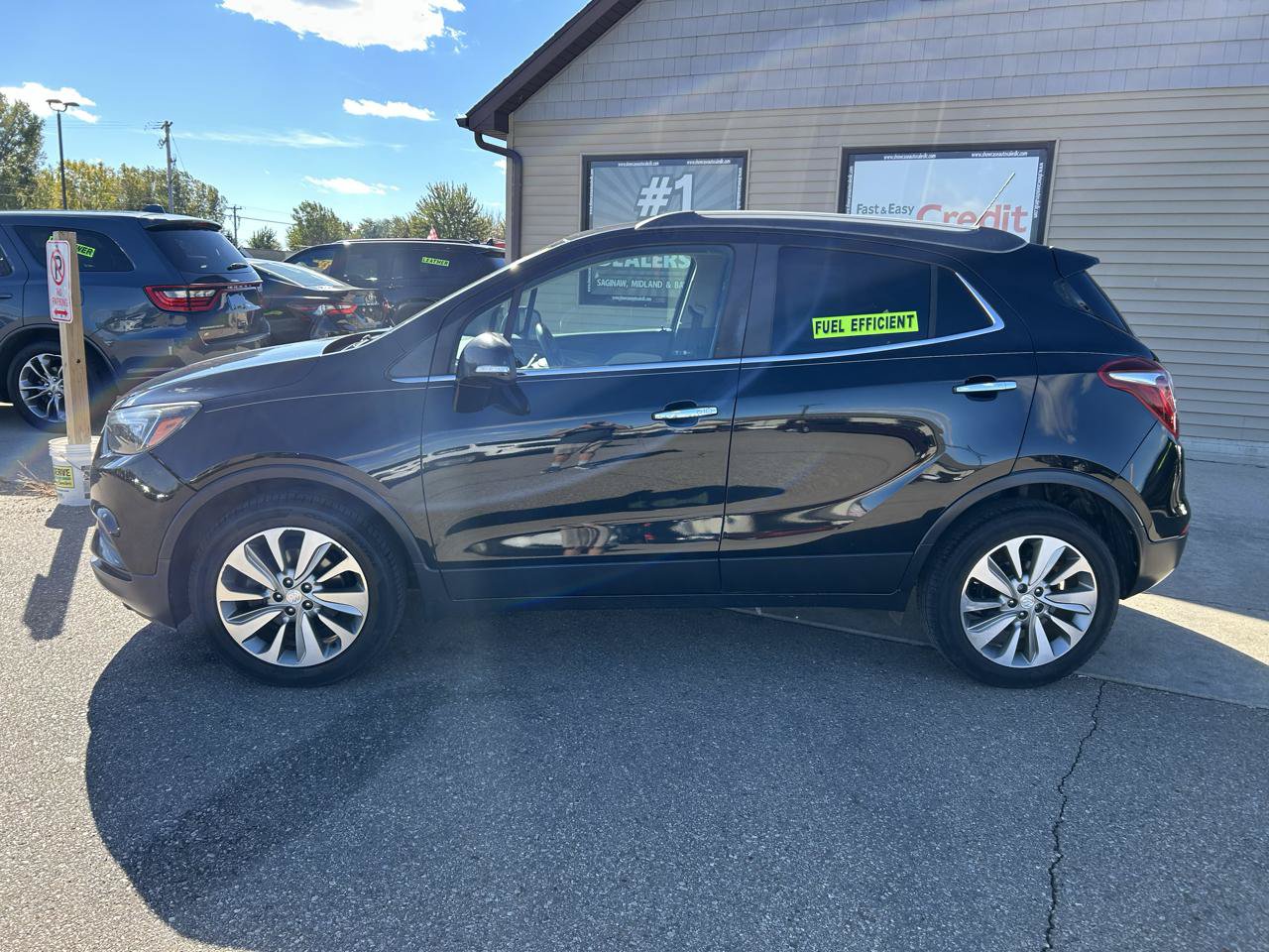 Used 2017 Buick Encore Preferred FWD image 8