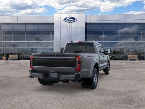 New 2026 Ford F350 Platinum AWD/4WD image 8