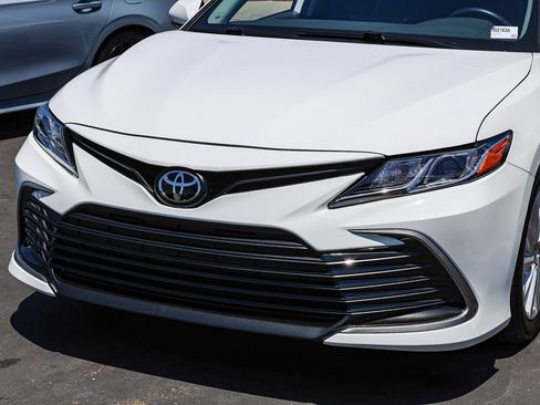 Used 2024 Toyota Camry LE w/ Cold Weather Package AWD/4WD image 4