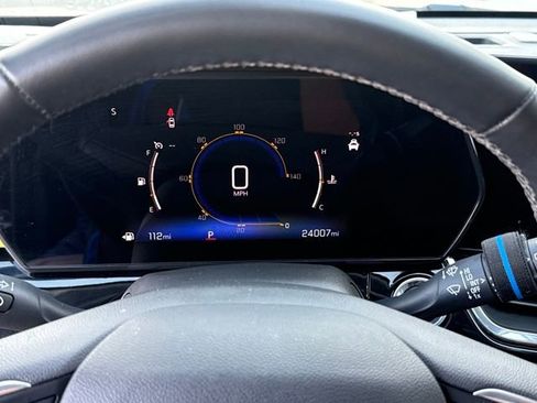 Certified 2024 Chevrolet Trax ACTIV w/ Sunroof Package image 14