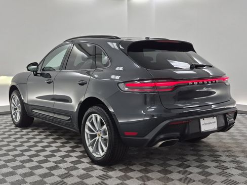 Certified 2026 Porsche Macan Turbo AWD/4WD image 3