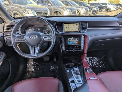 Certified 2025 INFINITI QX50 Sport image 16