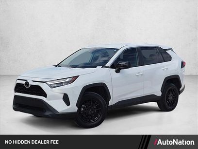 Used 2023 Toyota RAV4 LE