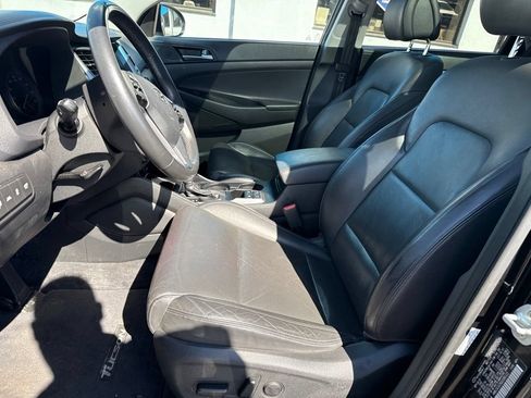Used 2016 Hyundai Tucson Limited w/ Option Group 03 AWD/4WD image 18