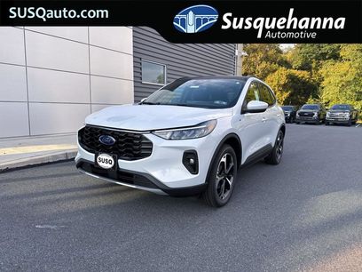 New 2025 Ford Escape ST-Line Select