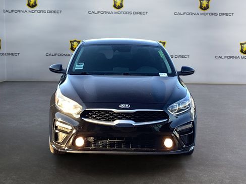 Used 2021 Kia Forte LXS image 8