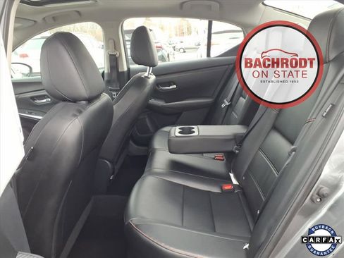 Used 2023 Nissan Sentra SR w/ SR Premium Package image 29