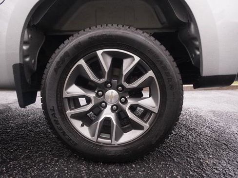 Used 2022 Chevrolet Silverado 1500 LT image 28