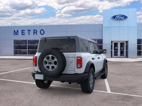 New 2026 Ford Bronco Big Bend AWD/4WD image 8