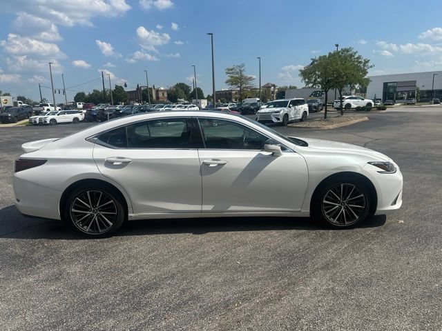 Certified 2024 Lexus ES 350 w/ Premium Package FWD image 2