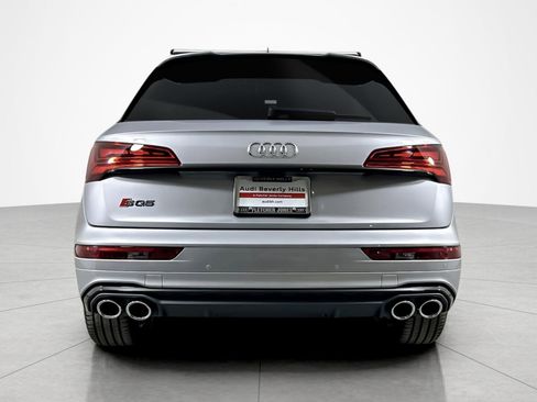 Used 2024 Audi SQ5 Premium Plus w/ Premium Plus Package image 4