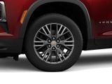 New 2026 Chevrolet Traverse LT image 4