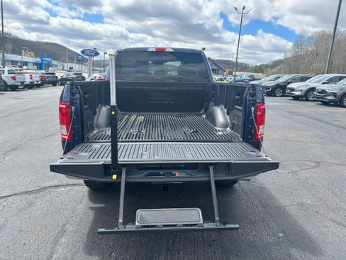 Used 2016 Ford F150 XLT w/ Equipment Group 301A Mid AWD/4WD image 6