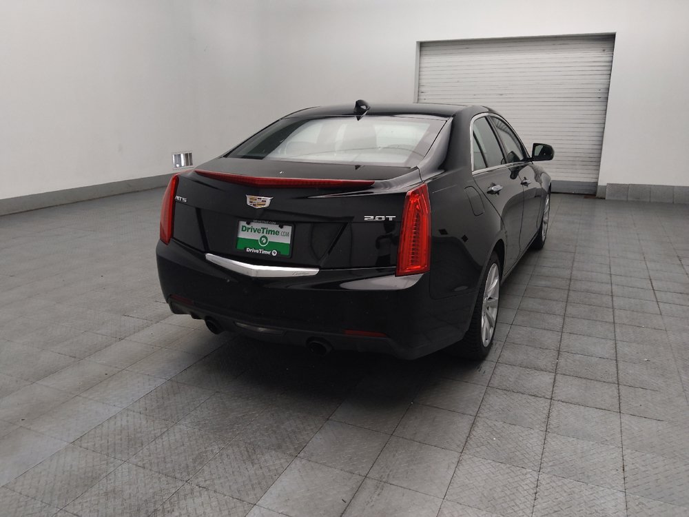 Used 2018 Cadillac ATS 2.0T Sedan RWD image 9