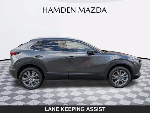 Used 2025 MAZDA CX-30 AWD 2.5 S w/ Premium Package image 4