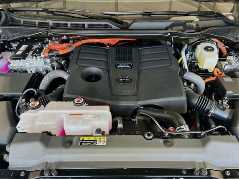 New 2026 Toyota Sequoia Limited RWD image 7