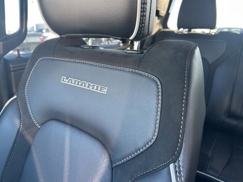 Used 2025 RAM 1500 Laramie w/ Night Edition image 26