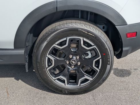 New 2026 Ford Bronco Sport Outer Banks w/ Outer Banks Tech Package+ image 8