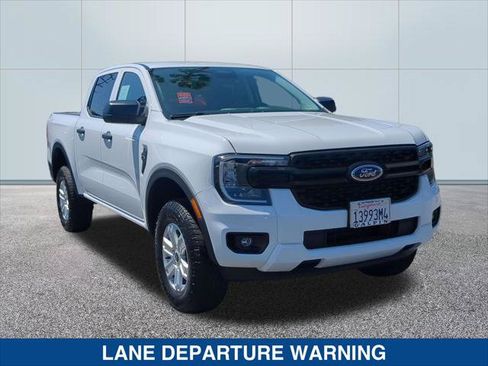 Certified 2026 Ford Ranger XL w/ Trailer Tow Package RWD image 7