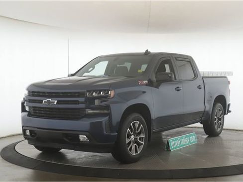 Used 2020 Chevrolet Silverado 1500 RST w/ All-Star Edition image 10