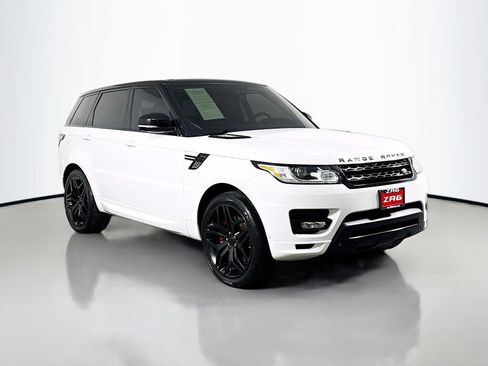 Used 2014 Land Rover Range Rover Sport Autobiography image 7