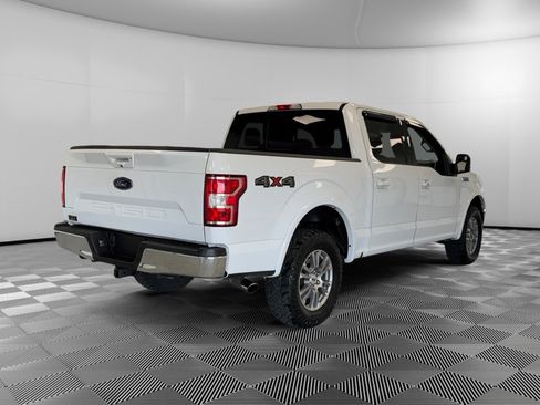 Used 2018 Ford F150 Lariat image 7