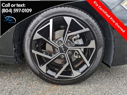 Used 2025 Kia K5 EX image 11