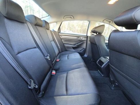Used 2019 Honda Accord LX image 11