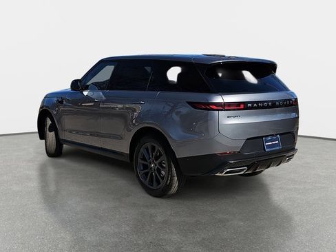 Certified 2025 Land Rover Range Rover Sport image 7
