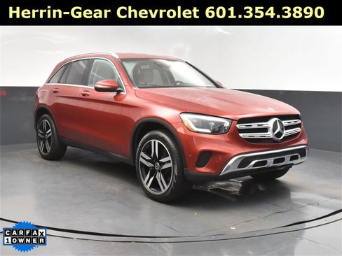 Used 2021 Mercedes-Benz GLC 300 image 9