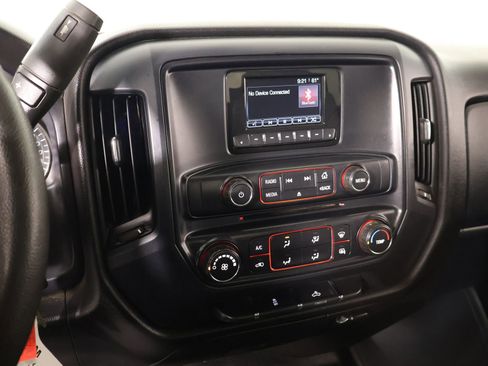 Used 2015 GMC Sierra 1500 4x4 Double Cab w/ Sierra Convenience Package image 5