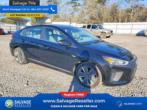 Used 2017 Hyundai Ioniq Limited w/ Ultimate Package 03 image 5