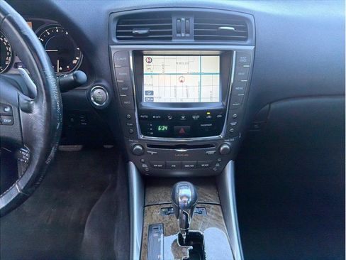 Used 2009 Lexus IS 250 AWD w/ Luxury Plus Pkg image 17