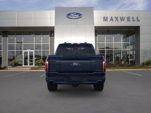 New 2025 Ford F150 Lariat w/ Equipment Group 501A Mid image 27