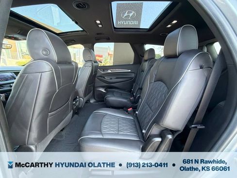Used 2023 Buick Enclave Avenir w/ Avenir Technology Package AWD/4WD image 5