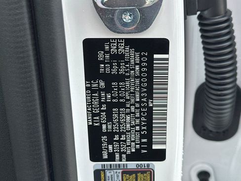 New 2027 Kia Telluride X-Line EX AWD/4WD image 29