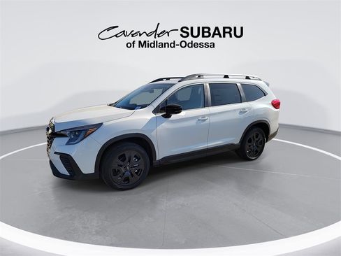 New 2026 Subaru Ascent Bronze Edition image 4