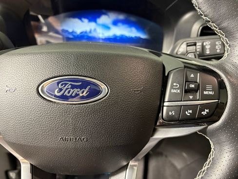 Certified 2024 Ford Explorer ST w/ Equipment Group 401A AWD/4WD image 23
