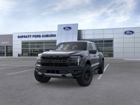 New 2026 Ford F150 Raptor AWD/4WD image 2