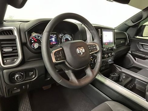 Used 2025 RAM 1500 Big Horn AWD/4WD image 14