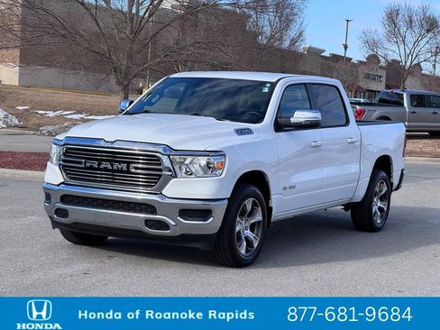 Used 2024 RAM 1500 Laramie image 2