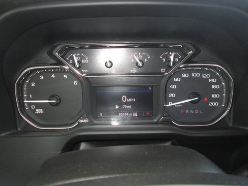 Used 2022 GMC Sierra 2500 SLT w/ SLT Convenience Package AWD/4WD image 11