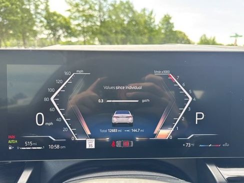 Certified 2026 BMW 530i xDrive AWD/4WD image 22