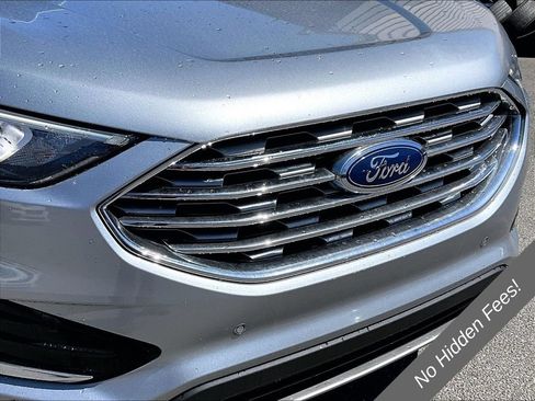 Used 2021 Ford Edge Titanium w/ Cargo Accessory Package FWD image 26