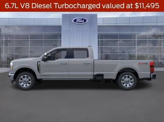 New 2026 Ford F350 Lariat w/ Chrome Package AWD/4WD video 3