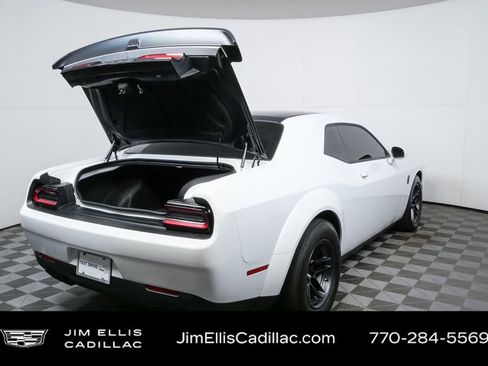 Used 2023 Dodge Challenger SRT Hellcat Redeye image 25