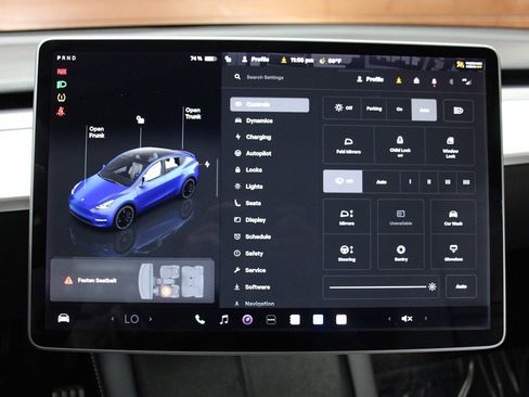 Used 2022 Tesla Model Y Performance image 59