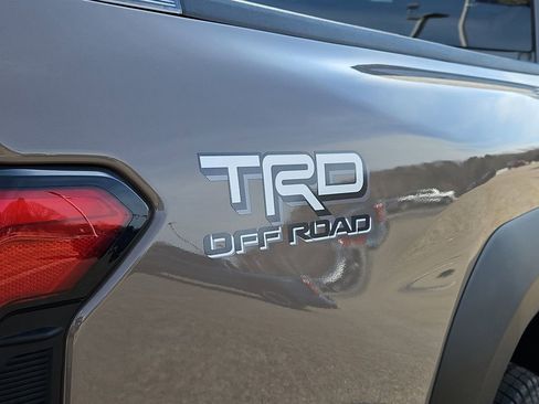 New 2026 Toyota Tacoma 4x4 Double Cab Hybrid image 4