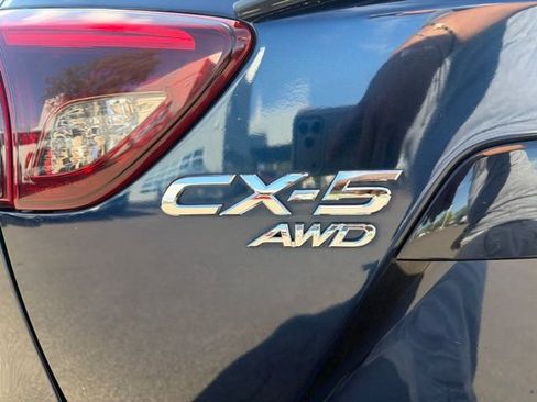 Used 2016 MAZDA CX-5 Grand Touring AWD/4WD image 12